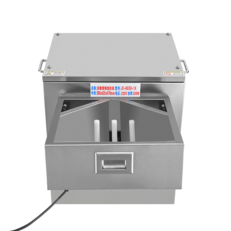 泥鳅黄鳝剖肚机