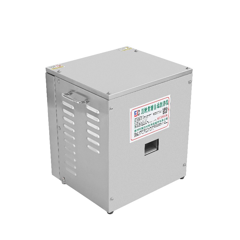 泥鳅黄鳝自动剖切机