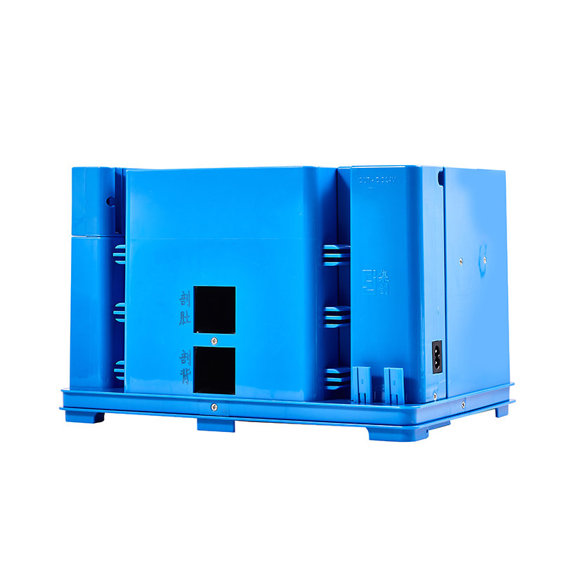 微型鳝鳅秒剖机